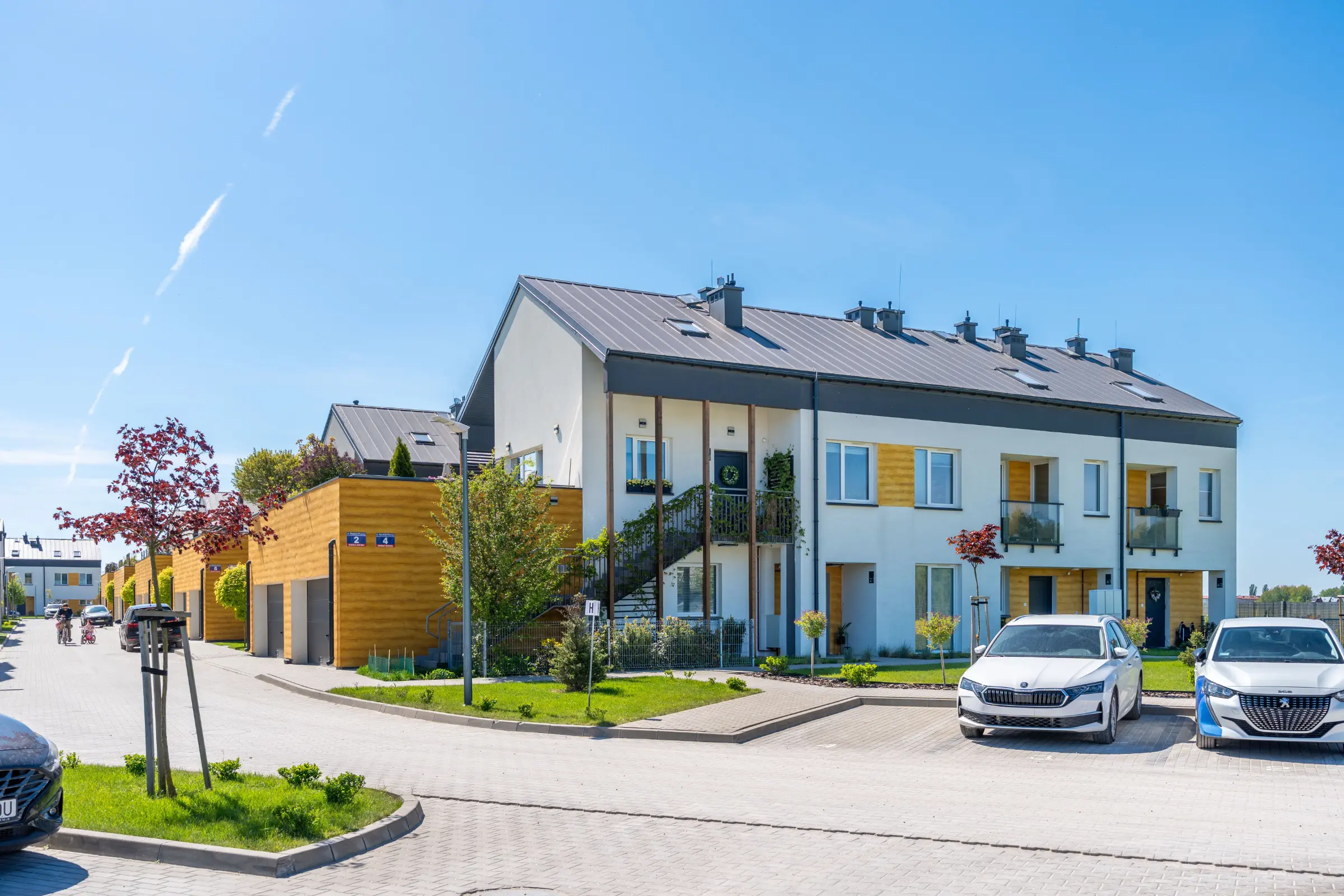 Osiedle Natura 1, 2, 3